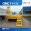 CIMC Large Load 3 Axle 60 Tons Low bed Semi Trailer For Sale