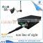 Long range RS485 RS422 RS232 data rf radio wireless mesh network