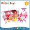 10261798 2016 Hot Sale Girls Pink Educational Kitchen Toy
