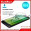 Mobile phone use 0.33mm curved edge 2.5d tempered glass screen protector for xiaomi 4, wholesale xiaomi mi4 glass film