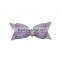 newest purple standard bowknot shape set beads party ribbon bowknot