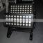 Excellent City Color Light 96pcs*10w RGBW 4in1 change color led wall washer light