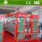 Good quality assured hot dipped galvanized chicken cage/Broiler and Layer chicken cage for sale