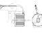 48V brushless dc motor , BLDC motor without fan
