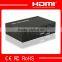 SDI Splitter 1x2 Support Cable > 100m,Support 3G/HD/SD-HDMI SDI Splitter I In 2 Out