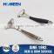 FDA Certificate Kitchen Tool Parts Cast Stainless Steel Cookware Handle For Grill Pan / Milk Pot