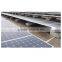 solar steel bracket flat roof