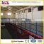 Q235B steel mezzanine racking with high storage utility ratio