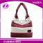 Wholesale Large Capacity Women Shopping tote hand Bag Lady canvas shoulder bag