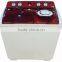 Large wash-tub plastic washing machine exporter with CE