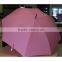 cheap the cost of a subway pink printing golf umbrella wholesale