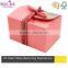 Paper Cake Box Making Wedding Cake Box/Cheese Cake Box Wholesale