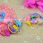 Hairband Kids Elastic Hair Bands Tie Elastic Children Rubber Carton Round Ball High Quality(20 Pcs)