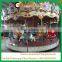 Popular 16 seats amusement carousel horse for sale