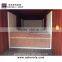 Kiln roller for supporting tiles