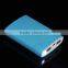 Hot Sale in America Market Oem Plastic Dual USB Definition Power Bank for Xiaomi