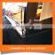 Curved Glass Door Arch Shape Commercial Display Cake Refrigerator Showcase Bakery Cake Display Chiller