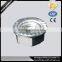 China fastener manufacturer din 6923 M32 M64 hex flange nut