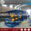 Sandwish panel cold roll forming machine