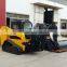 Compact track loaders, 1000kg loading capacity, engine power 75hp