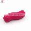 Pet Soft Rubber Sausage Shaped Toy Dog Small Silicone Rubber Toys