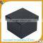 mini black gift packaging manufacturer ring boxs