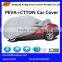 Silver Color Customed Design Waterproof Car Cover OEM