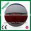 Promotional natural rubber basketball