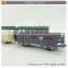 Electric railway scale toy train set with sound &light