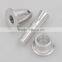 Prop 3.0mm RC Aluminum alloy silver Bullet Propeller Adapter Holder for Brushless Motor Prop RC Plane Accessories Parts