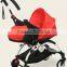 new arrival baby stroller 3 in 1 travel system baby stroller with car seat light weight small foled good baby car seat stroller