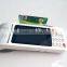 4 Inch Android Wireless Portable POS Terminal with RFID,Printer,Camera