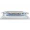 High quality 19"Rack mount ODF,24 core fiber optic patch panel ODF