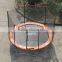 FOURSTAR yellow jumping trampoline for wholesale