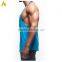 100% combed cotton gym stringer high quality tank top