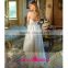 GS16 Elegant Off The Shoulder Sweetheart Wedding Dress Bride A-Line Backless Lace Beaded Vestido De Noiva Com Bolero