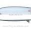 hot selling soft top minisurfboards with tail pad carbon sup