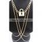 jewelry lock body jewelry supply chain necklace
