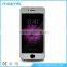 Mobile Phone Display Titanium Alloy Color Tempered Glass Screen Protector for iPhone 6/ 6 Plus