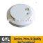 Smoke and carbon monoxide detector in alarm