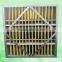 Air filter with certified EN779
