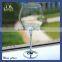 2016 New design clear crystal 680ml decorative colored brandy snifter glass for party