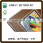 colorful high grade photo frame matboard in frame and glass frame matboard