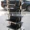 Anti-static hanging basket turnover car, hanging basket pcb board storage cart