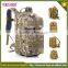 Multicam Large Outstanding backpack tactical Butt bag Duty assault pack with VELCRO logo