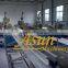 Rigid PVC Profile Extrusion Line/PVC profile making machine
