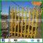 Palisade fence (factory)
