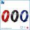Hot Selling New Design Durable Fashion Custom Silicone Finger Ring