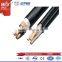 Copper Conductor Material and Stranded Conductor Type XLPE insulated from 26 up to 45 kV high voltage energy cables