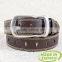 Unisex pu leather jean casual belt